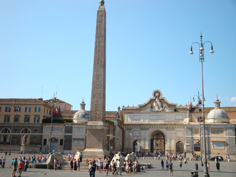 ROMA-PIAZZA VENEZIA